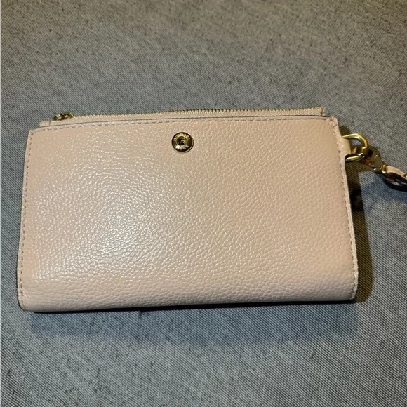 Michael Kors Women's Blush Pink Wallet and Purse - Picture 9 of 16